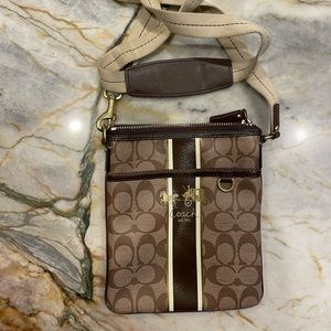 Coach swing back; barely used